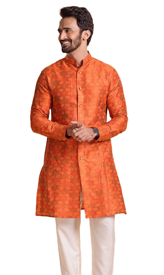 Celebrate Diwali with the New Style Indo Western for Men