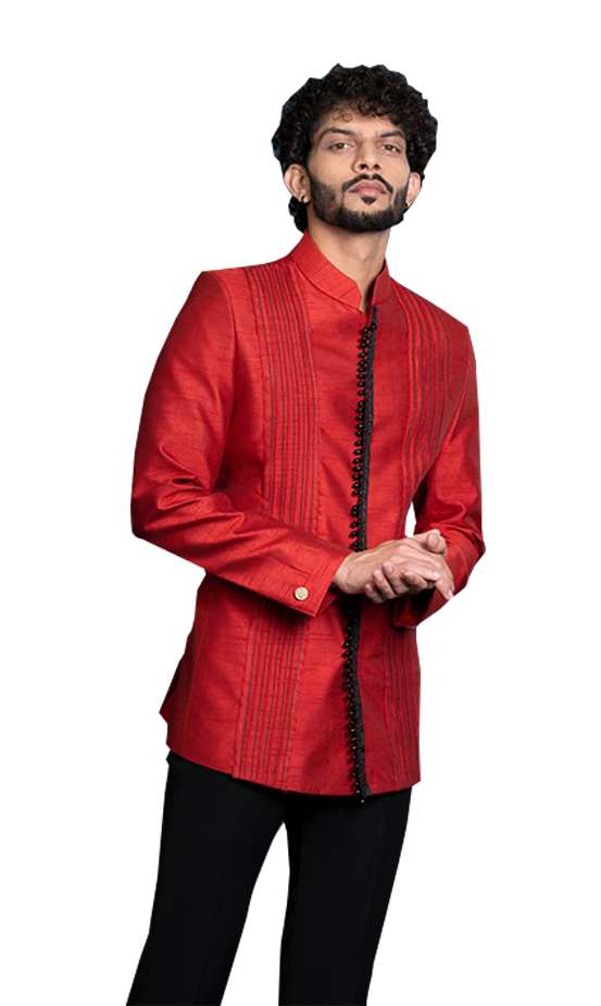 Celebrate Diwali with the New Style Indo Western for Men