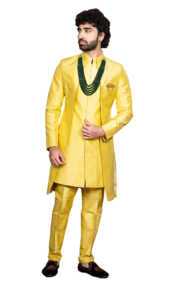 Celebrate Diwali with the New Style Indo Western for Men
