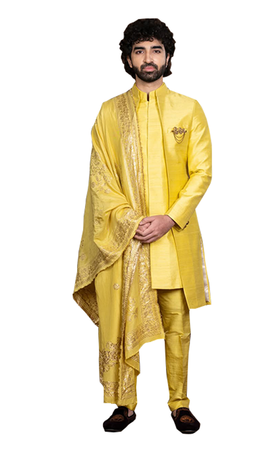 Celebrate Diwali with the New Style Indo Western for Men